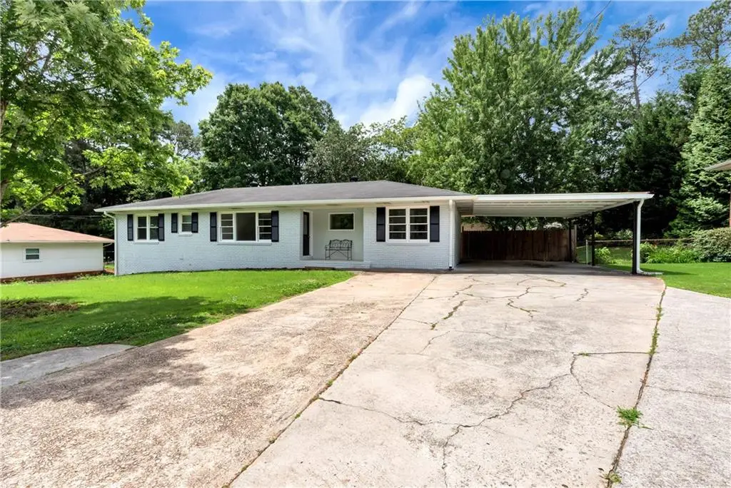 144 Windy Hill Road Sw, Marietta, GA 30060 - #1