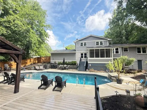 4668 Mountain Creek Drive, Roswell, GA 30075