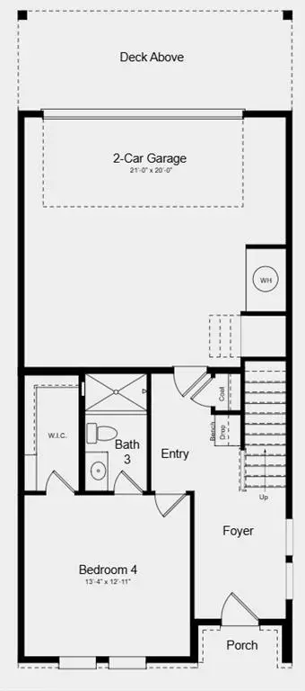 747 Meadow Ridge Lane, Cumming, GA 30040 - #2