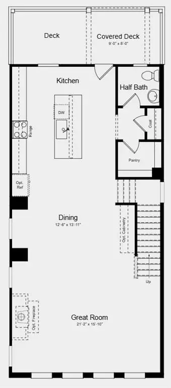 747 Meadow Ridge Lane, Cumming, GA 30040 - #3