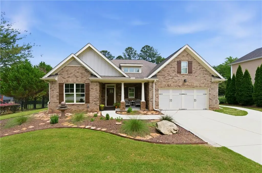 2619 Restoration Drive, Powder Springs, GA 30127 - #1