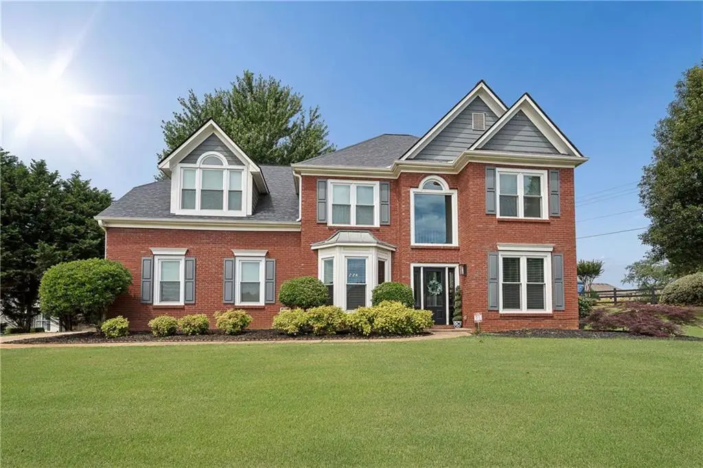 4564 Bogan Gates Trail, Buford, GA 30519 - #1