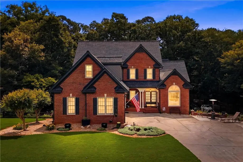160 Carmel Ridge Road, Canton, GA 30114 - #1