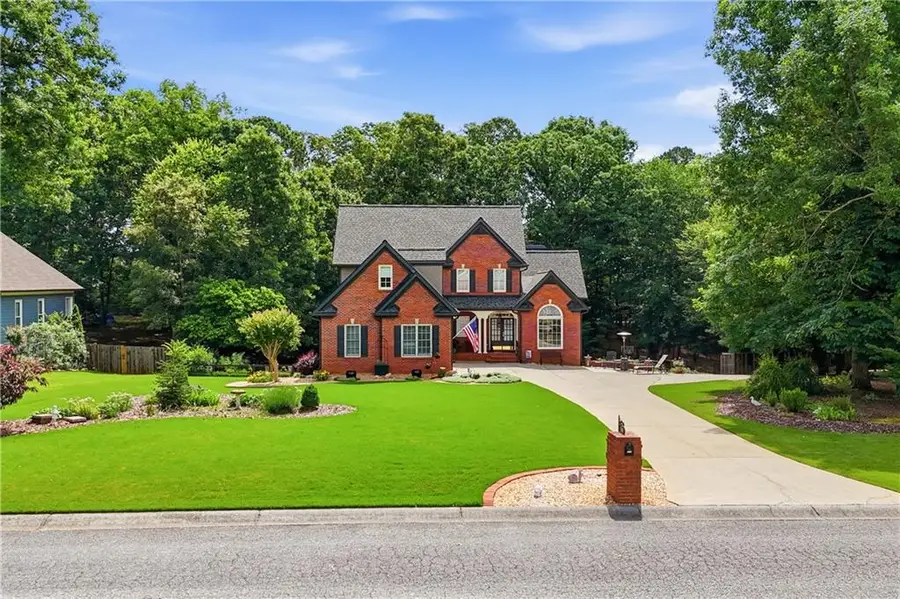 160 Carmel Ridge Road, Canton, GA 30114 - #3