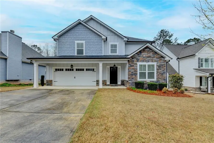 131 Brookstone Drive, Carrollton, GA 30116 - #2