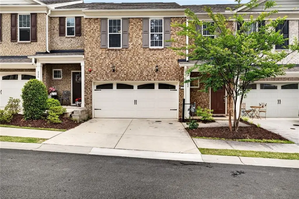 222 Holden Way, Woodstock, GA 30189 - #1