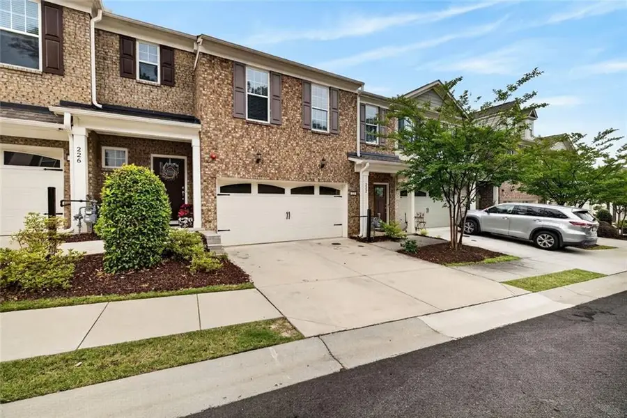 222 Holden Way, Woodstock, GA 30189 - #3