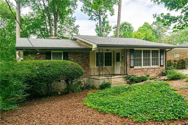 1263 Blueberry Trail, Decatur, GA 30033