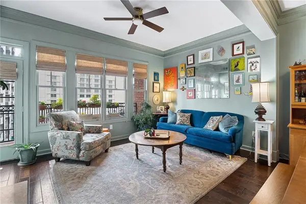 850 Piedmont Avenue Ne #1609, Atlanta, GA 30308