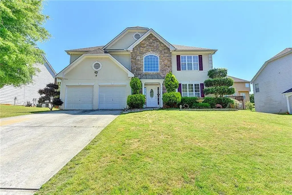 6125 Foxcroft Court, Morrow, GA 30260 - #1