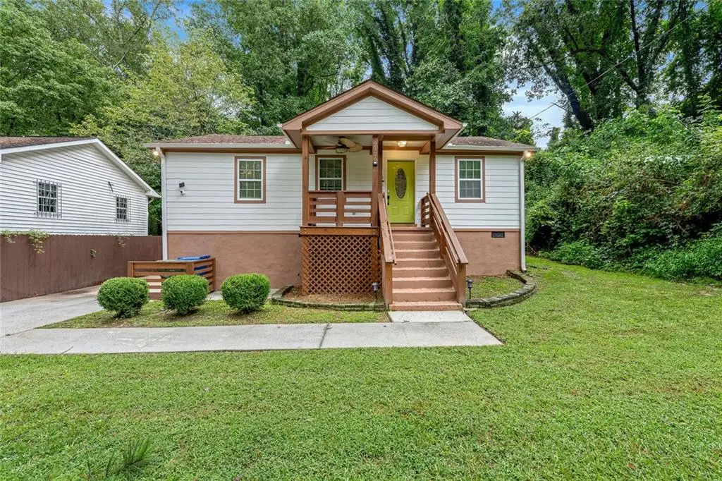 2176 Pansy Street Nw, Atlanta, GA 30314 - #1