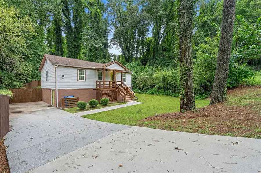 2176 Pansy Street Nw, Atlanta, GA 30314 - #2