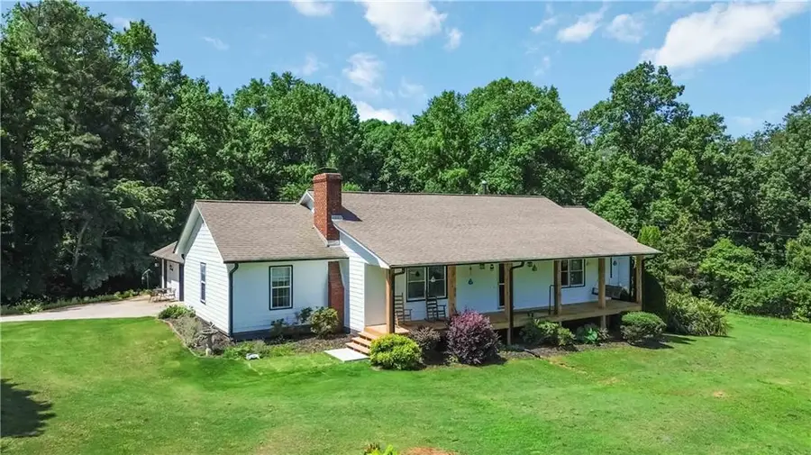 4410 Double Springs Road Sw, Monroe, GA 30656 - #2