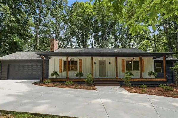 3411 Lake Ridge Place, Gainesville, GA 30506