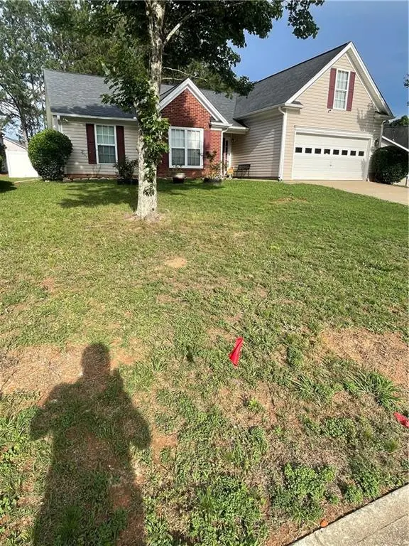 1295 Silverstone Trail, Jonesboro, GA 30238 - #1