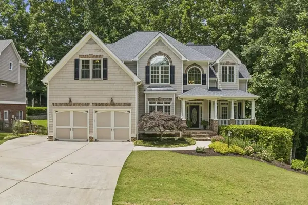 1317 Benbrooke Lane Nw, Acworth, GA 30101