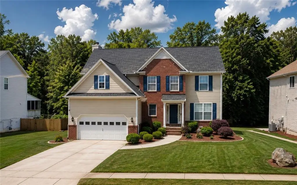 1728 Hampton Woods Way, Lawrenceville, GA 30043 - #1