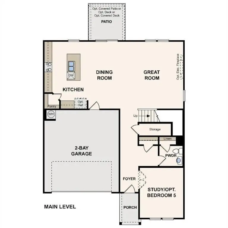 1915 Peaceful Pine Avenue, Snellville, GA 30078 - #3