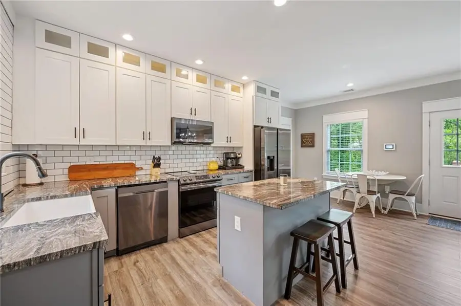 4858 Griggs Street, Acworth, GA 30101 - #3