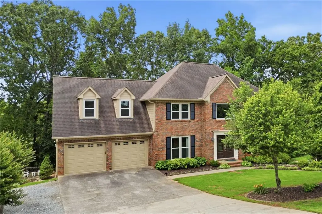 4967 Willow Creek Drive, Woodstock, GA 30188 - #1