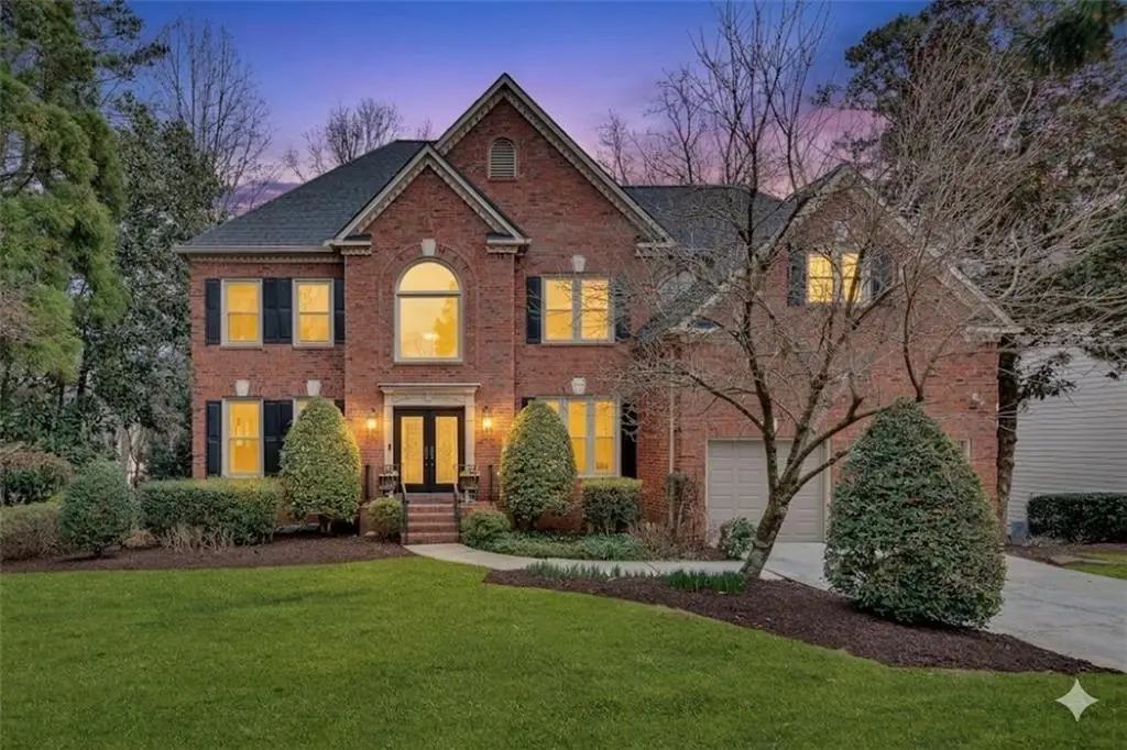520 Fawn Run, Alpharetta, GA 30005 - #1