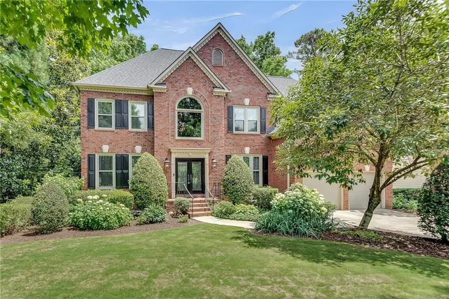 520 Fawn Run, Alpharetta, GA 30005 - #2