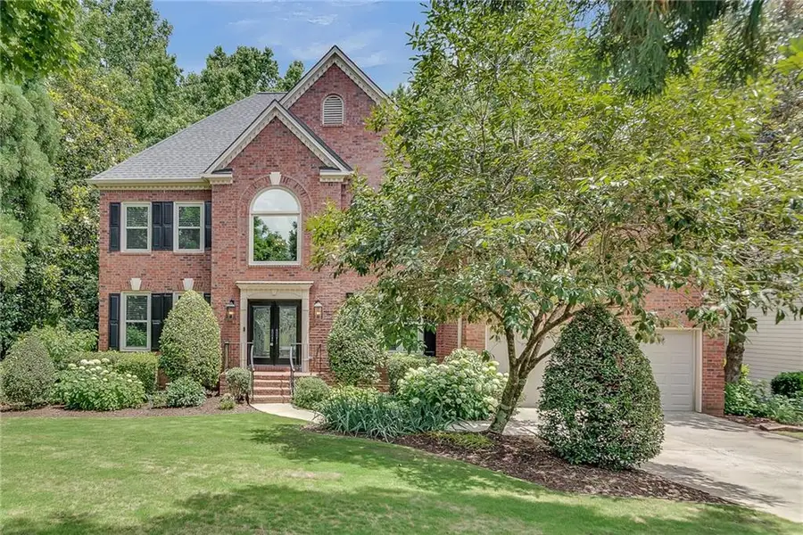 520 Fawn Run, Alpharetta, GA 30005 - #3