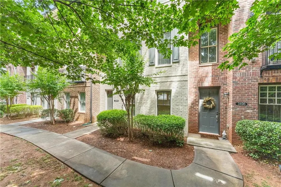3486 Village Park Way Nw #1, Kennesaw, GA 30144 - #3