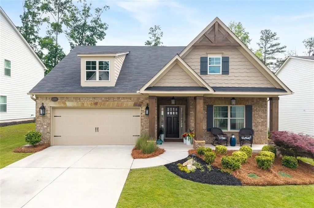 4745 Sandy Creek Drive, Cumming, GA 30028 - #1