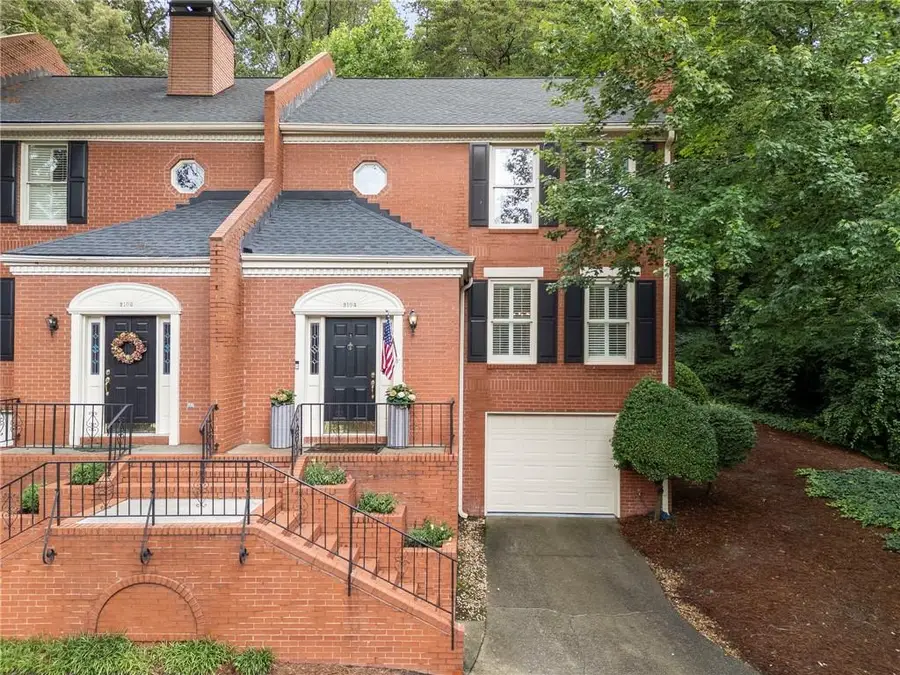 2104 Defoors Mill Drive Nw, Atlanta, GA 30318 - #2