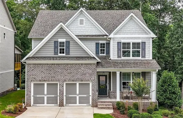 120 Longleaf Drive, Canton, GA 30114