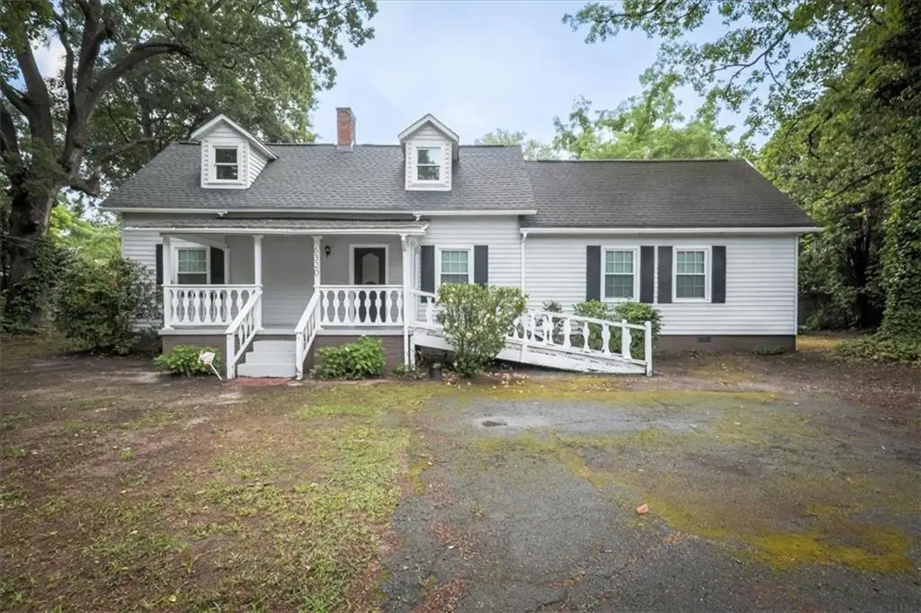 6320 Temple Street, Lithia Springs, GA 30122 - #1