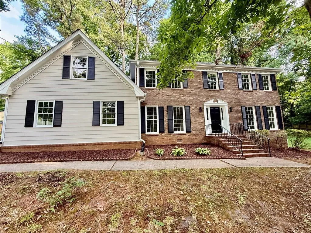 1367 Arlene Court Sw, Lilburn, GA 30047 - #1