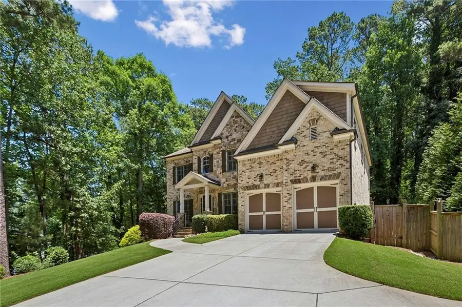 4311 Oak Forest Way, Atlanta, GA 30319 - #2