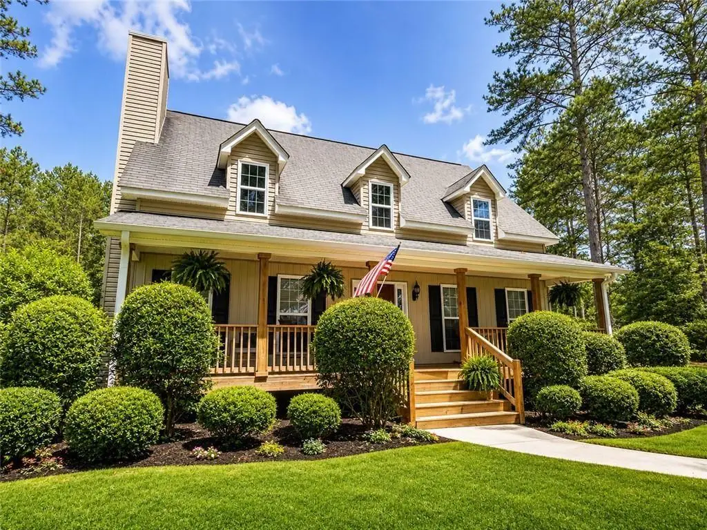 715 Old Camp Church Road, Carrollton, GA 30117 - #1