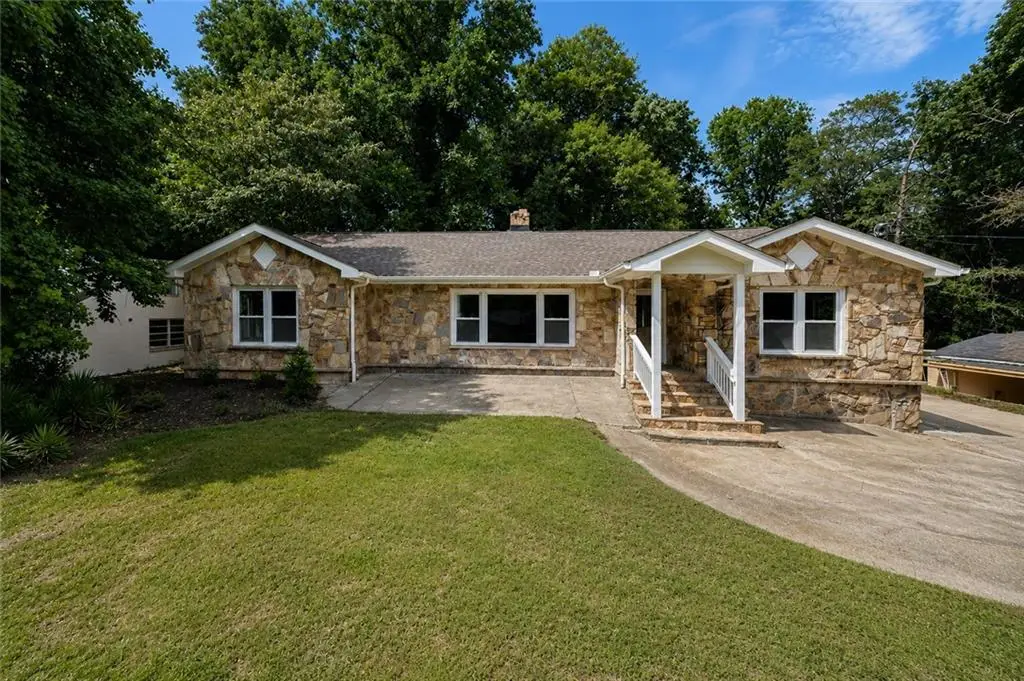 1721 Hortense Place Nw, Atlanta, GA 30318 - #1