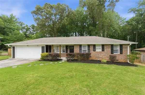 3161 Woods Lane Sw, Marietta, GA 30060