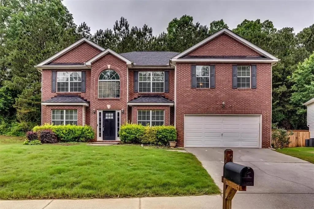 3854 Busby Mill Court, Ellenwood, GA 30294 - #1