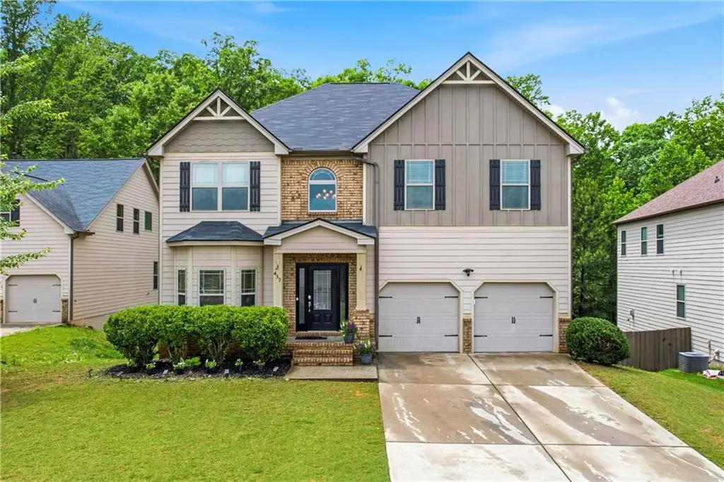 437 Red Fox Drive, Dallas, GA 30157 - #1