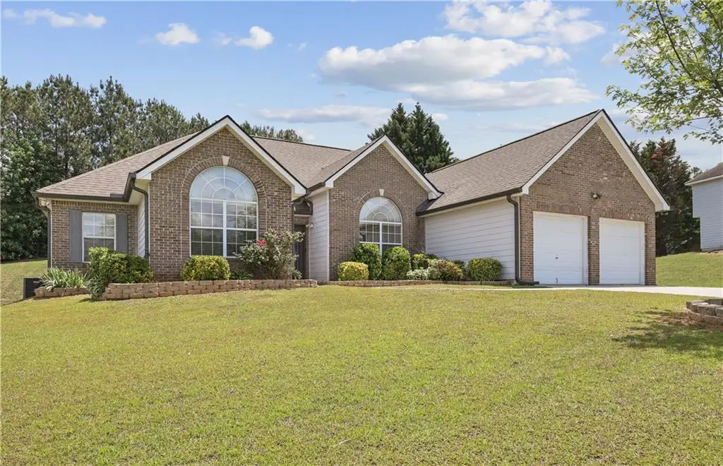 6827 Hill Creek Cove, Lithonia, GA 30058 - #1