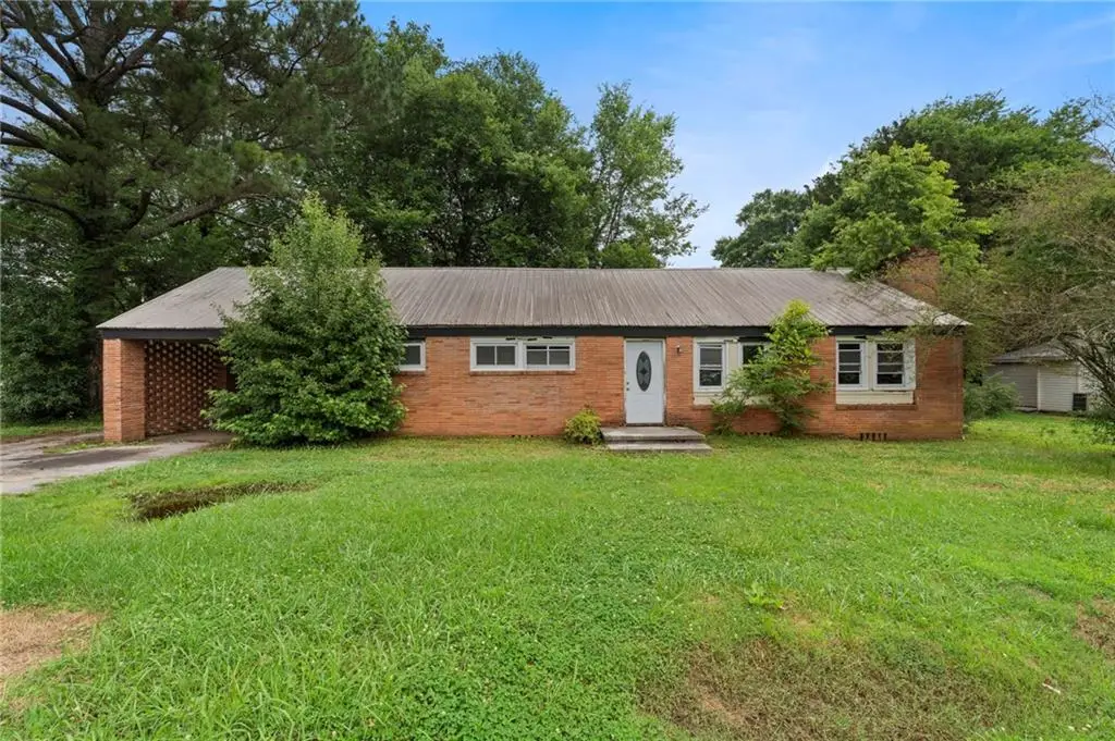 5 N Washington Street, Summerville, GA 30747 - #1