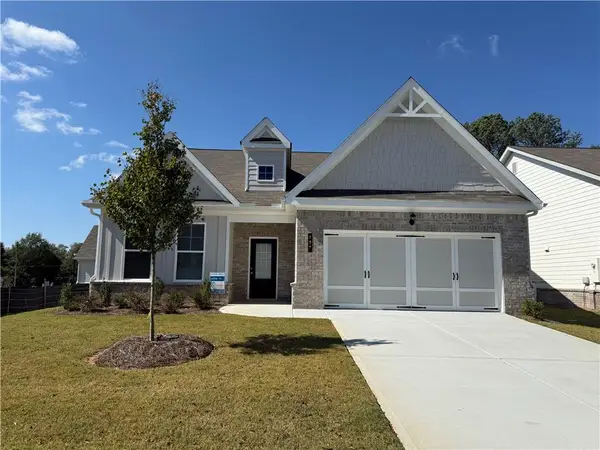 727 Kestrel Drive, Loganville, GA 30052