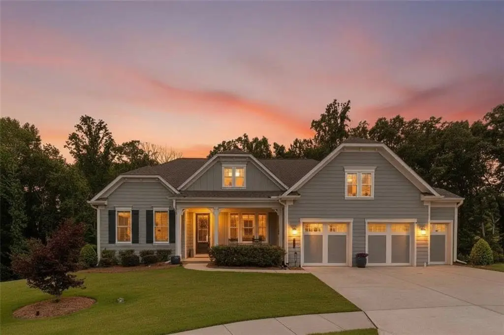 386 Kentucky Court, Hoschton, GA 30548 - #1
