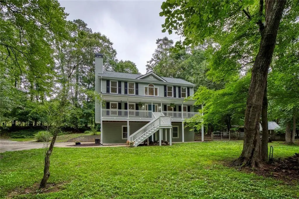 1274 Roper Road, Canton, GA 30115 - #1