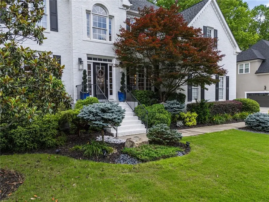 1125 Jennifer Oaks Drive, Alpharetta, GA 30004 - #2