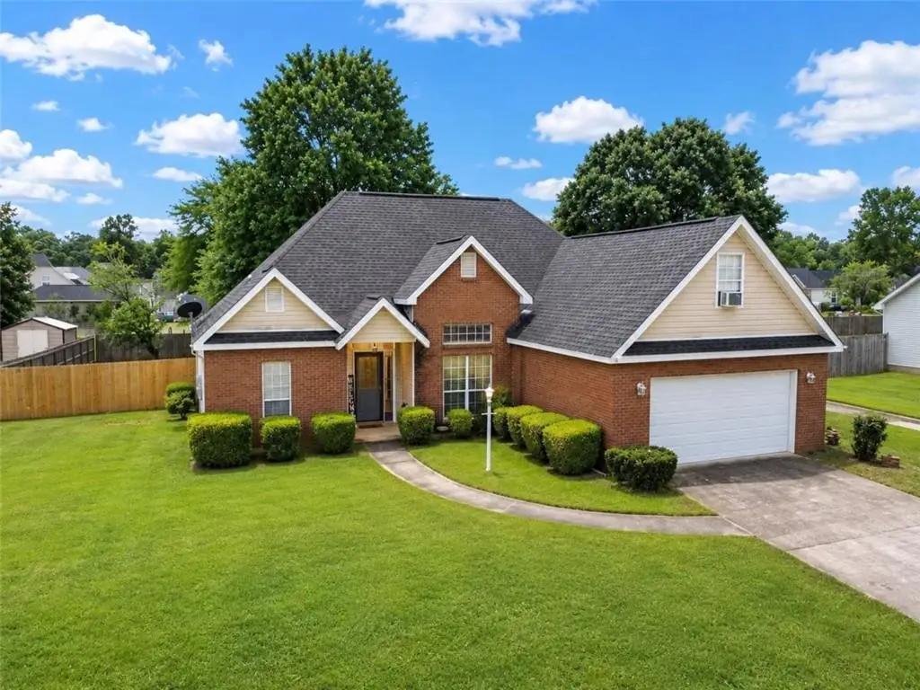 225 Autumn Woods Drive, Warner Robins, GA 31088 - #1