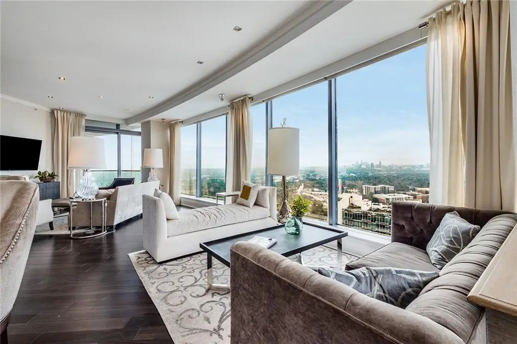 3344 Peachtree Road Ne #3301, Atlanta, GA 30326 - #1