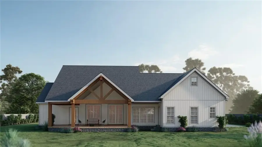 0 Kelley Highlands Drive - Lot 4, Talking Rock, GA 30175 - #2