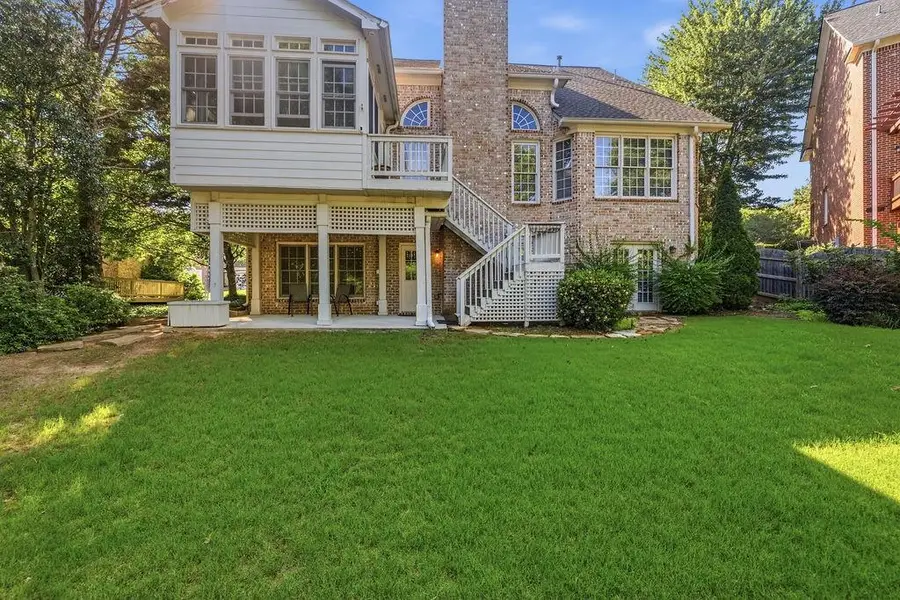 1318 Village Terrace Court, Dunwoody, GA 30338 - #2