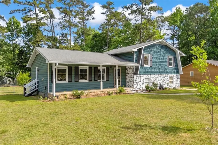144 Zion Wood Road, Loganville, GA 30052 - #2